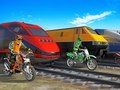 Jogo Bicicleta vs Trem  online