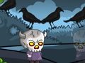 Jogo Fuga da Floresta do Dia das Bruxas  online