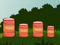 Jogo Fuga da Terra dos Arbustos  online