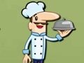 Jogo Encontrar Chef Boy Luca  online