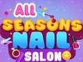 Jogo Salão de Manicure All Seasons  online
