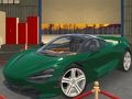 Jogo Condução de carros 3D com acrobacias do Darkside  online