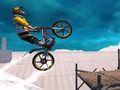 Jogo Acrobacias épicas de bicicleta de teste  online