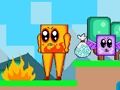 Jogo Homem cubo de gelo  online