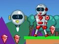 Jogo Entre Akero Bots  online