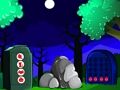 Jogo Fuga da Floresta do Dia das Bruxas 2  online