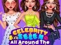 Jogo Celebridade Selen em toda a moda  online