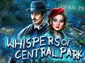 Jogo Sussurros do Central Park  online