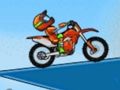 Jogo Acrobata de moto  online