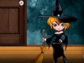 Jogo Sala de Halloween da Amgel Escape 31 online