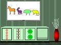 Jogo Fuga da Casa Verde  online