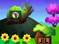 Jogo Fuga solitária da floresta 5  online