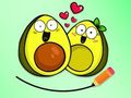 Jogo Ajuda Abacate  online
