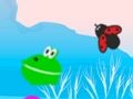 Jogo Hunt alimentar o sapo 2  online