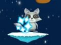 Jogo Guaxinim saltitante  online