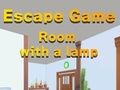 Jogo Jogo de fuga: quarto com uma lâmpada  online