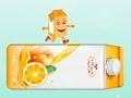Jogo Suco de salto  online