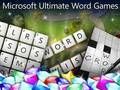 Jogo Microsoft Ultimate Word Games online