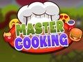 Jogo Mestre de cozinha  online
