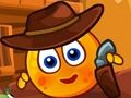 Jogo Capa Laranja Velho Oeste  online