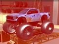 Jogo Corrida Offroad de Super Caminhões  online