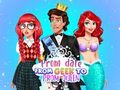 Jogo Data do Baile: De Nerd a Rainha do Baile  online