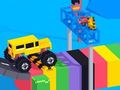 Jogo Dirija crianças loucas online