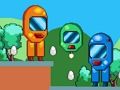 Jogo Pekko Robô 2  online
