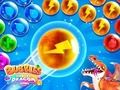 Jogo Bolhas e Dragão Faminto  online