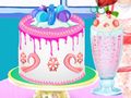 Jogo Delícia de confeitaria  online