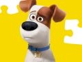 Jogo Quebra-cabeça da vida secreta dos animais de estimação  online