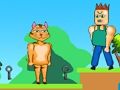 Jogo Nekoman vs gangster online