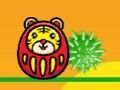 Jogo Daruma Tiger Run online
