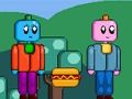 Jogo Deca x Rooko 2  online