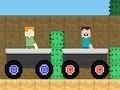 Jogo Steve Alex Drive online