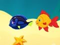 Jogo Peixes marinhos  online