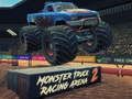 Jogo Monster Truck Racing Arena 2 online