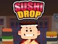 Jogo Queda de Sushi  online