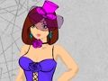 Jogo Colorir e Vestir  online