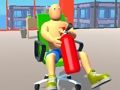 Jogo Empurrar minha cadeira  online