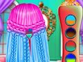 Jogo Novos penteados para meninas da moda  online