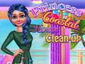 Jogo Limpeza da Princess Coastal House  online