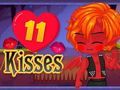 Jogo 11 beijos  online