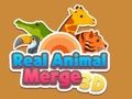 Jogo Real Animal Mesclar 3D  online