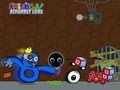 Jogo Conhecimento do Alfabeto Arco-Íris  online