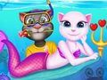 Jogo Angela Valentine História Águas Profundas  online