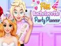 Jogo Planejador divertido de despedida de solteira  online