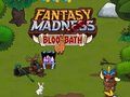 Jogo Fantasia Loucura Banho de Sangue  online