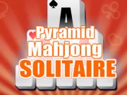 Jogo Pirâmide Mahjong Solitaire online