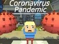 Jogo Kogama: Coronavírus na cidade  online